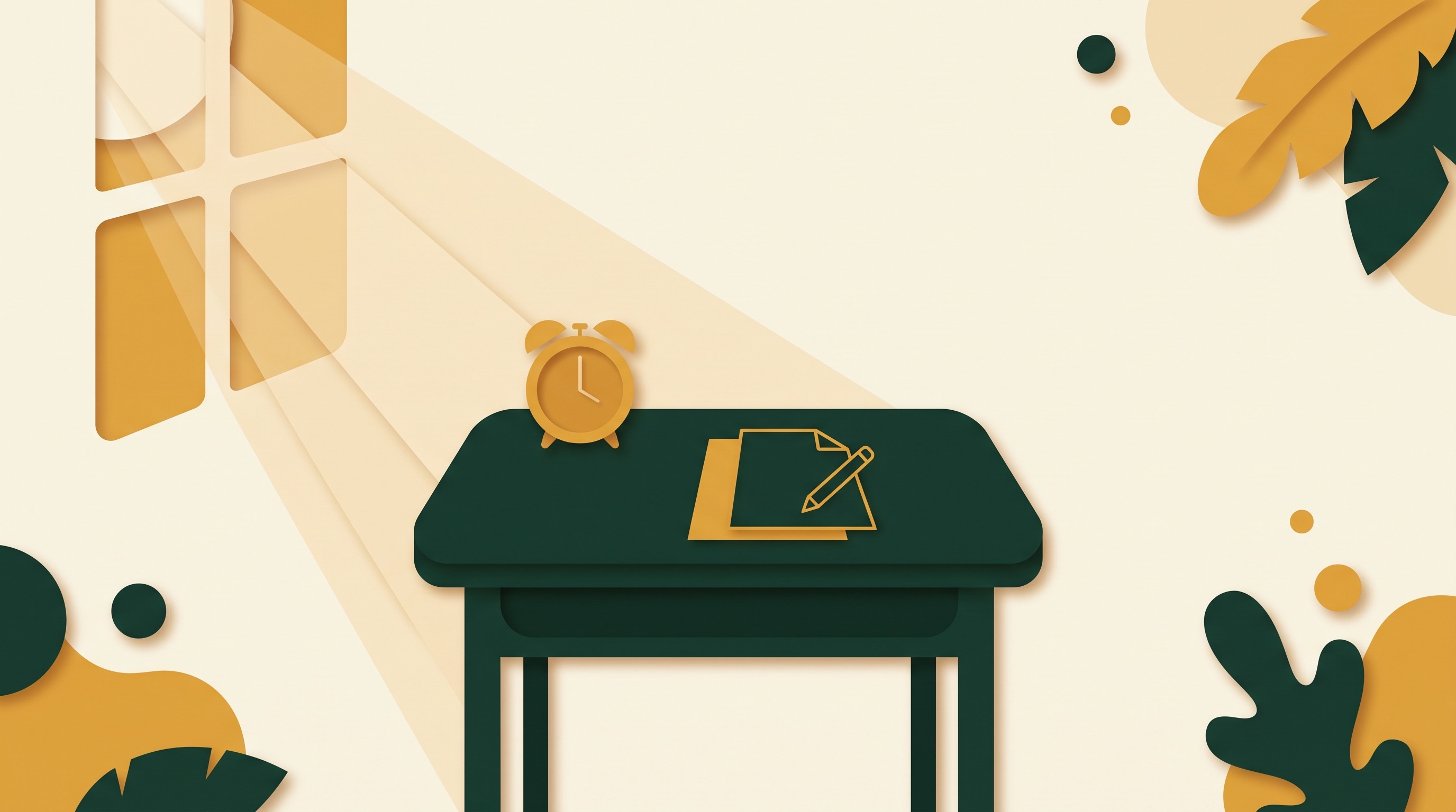 Los primeros exámenes del curso: cómo prepararlos para empezar con buena nota